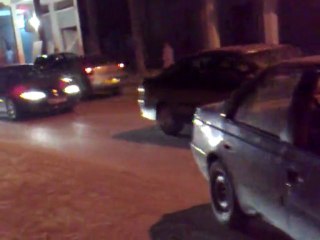 Algérie-Zambie la féte a Biskra 04