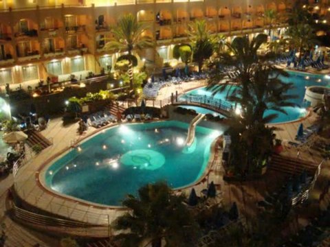 Vakantie Cran Canaria 2009