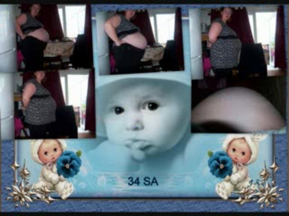 Grossesse sasha