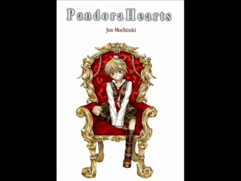 Pandora Hearts Chapitre 01 / 1