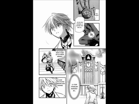 Pandora Hearts Chapitre 02 / 1