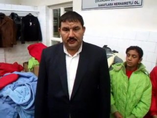 Aşevi Yardımlarını Sürdürüyor