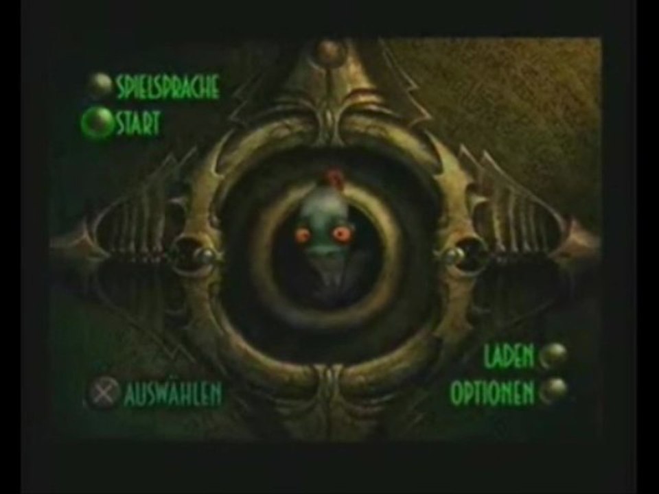 Oddworld : L'Exode d'Abe - Intro