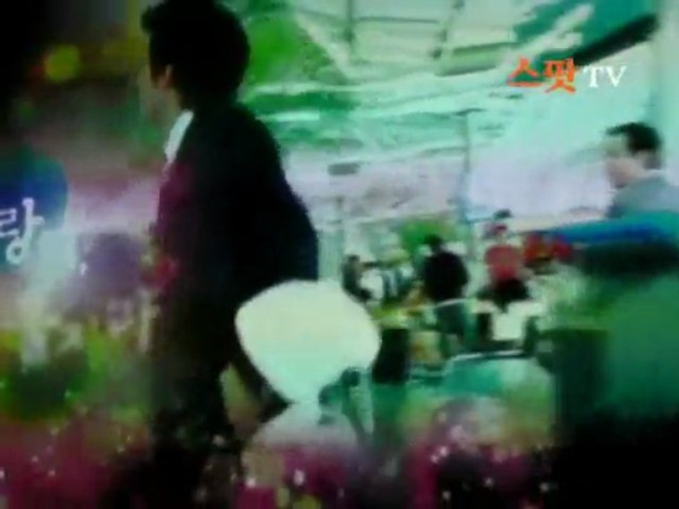 Lee Jung Jin 이정진-I Love You,don't cry  press conference