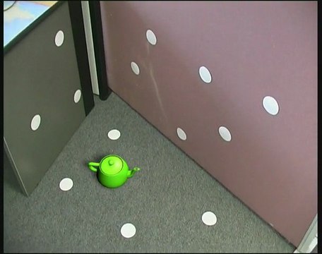 Syntheyes Camera Tracker