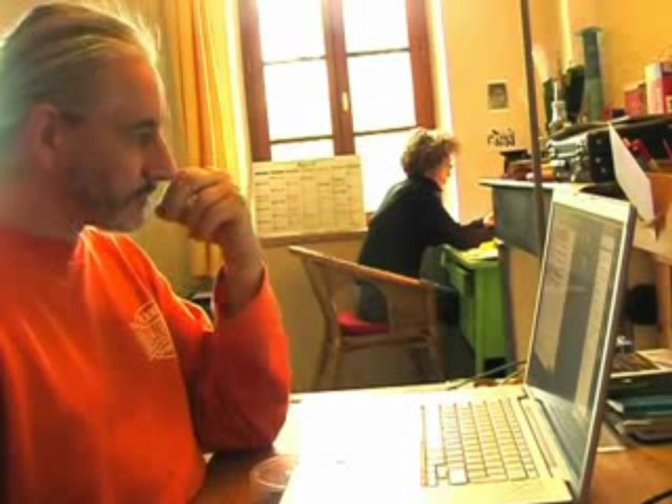 la cyber chambre