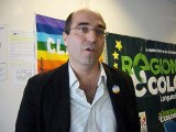 Jean-Louis Roumégas (Verts) et les pressions sur la presse