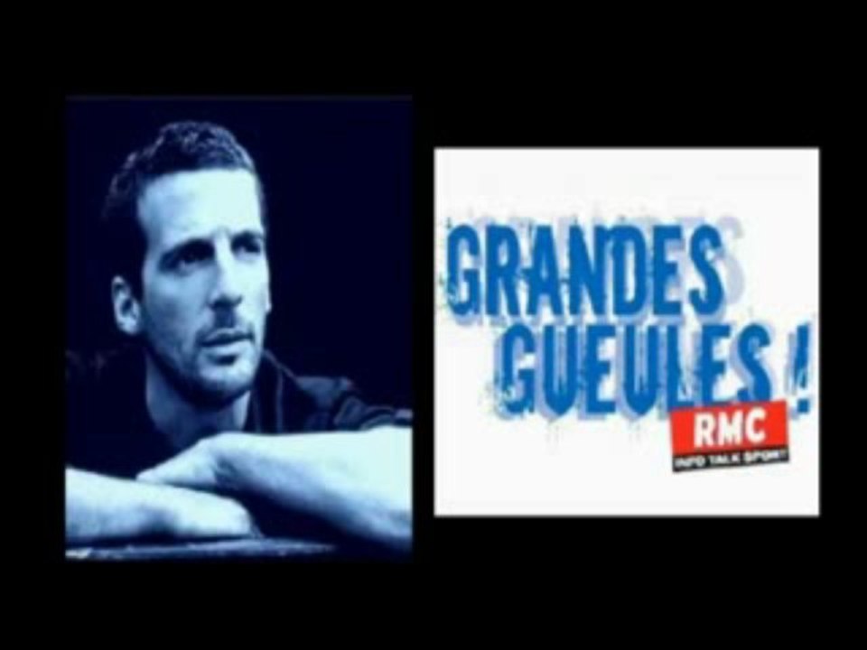 Humour : Kassovitz sur le 11 septembre