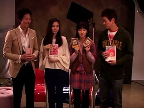 Lee Jung Jin 이정진 - I Love You,don't cry press conference