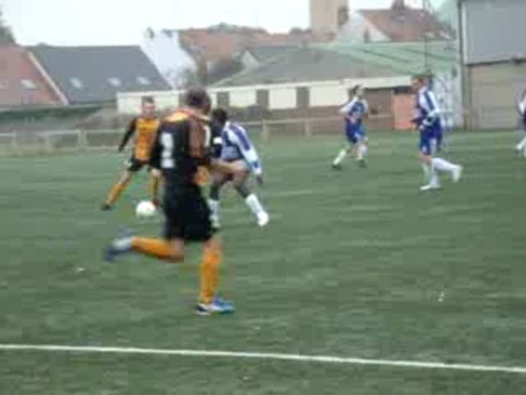 But de Pasquale contre Dunkerque Educateurs