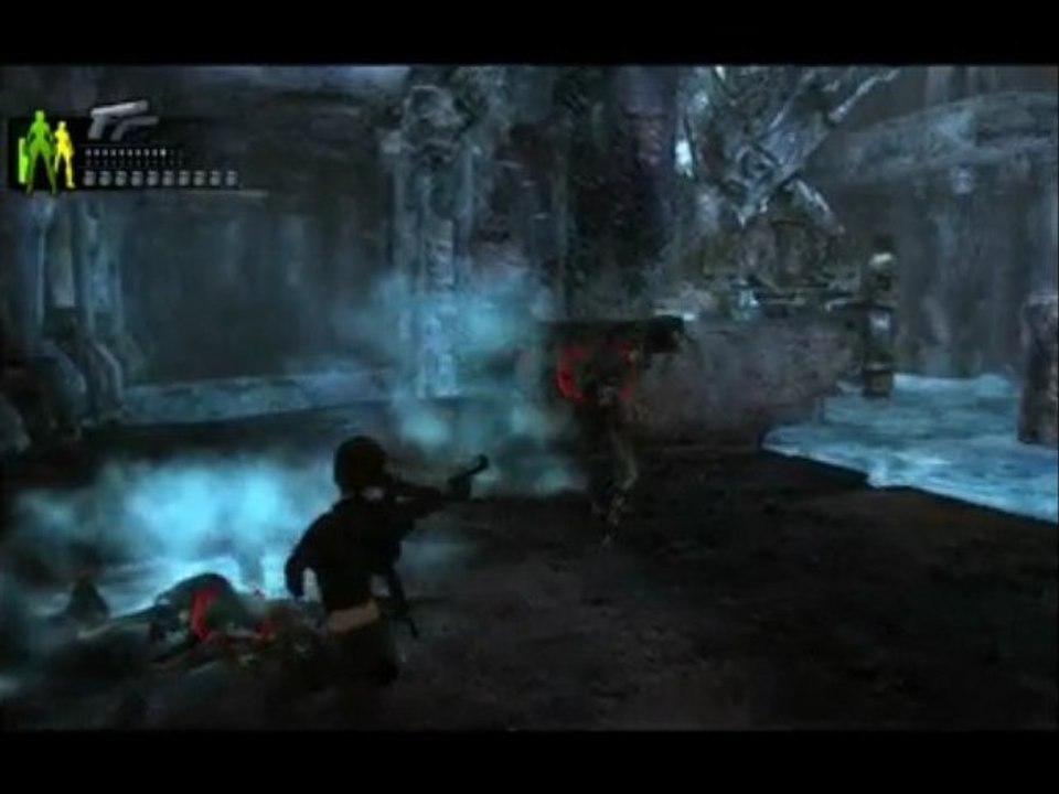 Tomb Raider Underworld - Solution - Mexique - 21