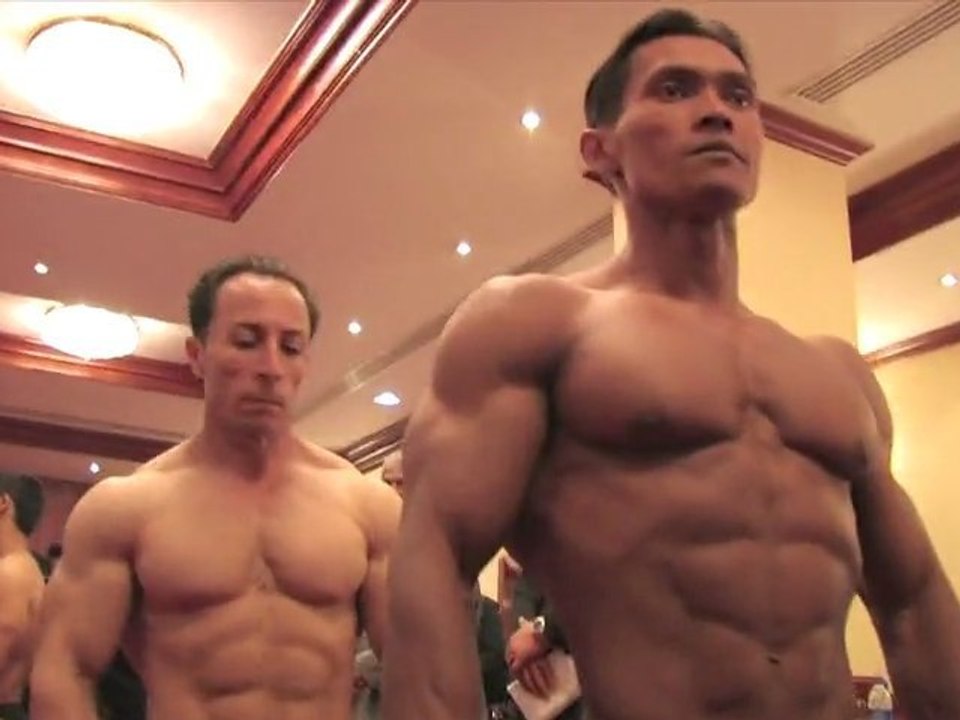 ThaiBody TV Podcast #035 - World Championships Weigh In