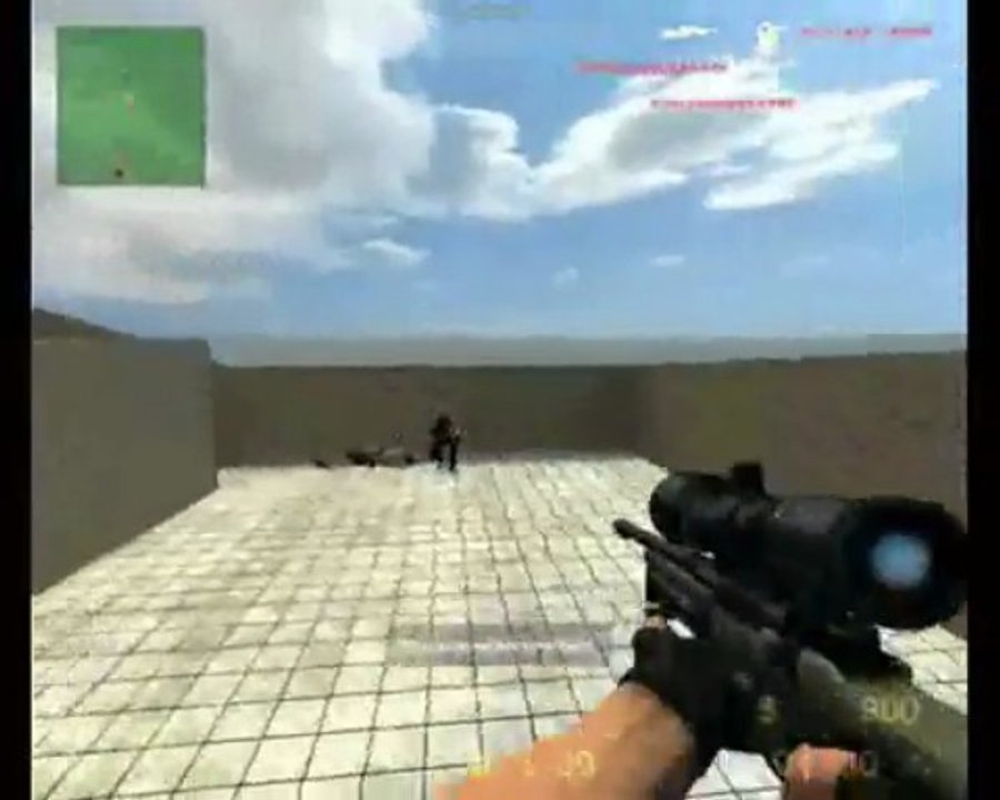 Exalt aka ToFQeH on Css by Karm3