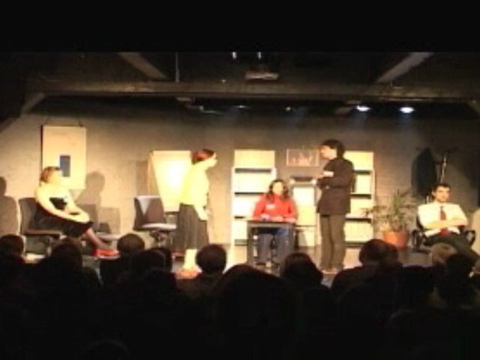 Le groupe extrait 1