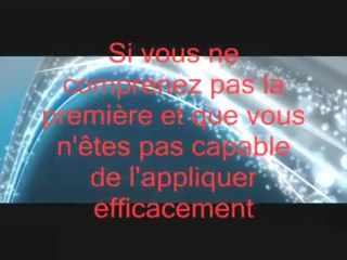 La Lois de l'attraction