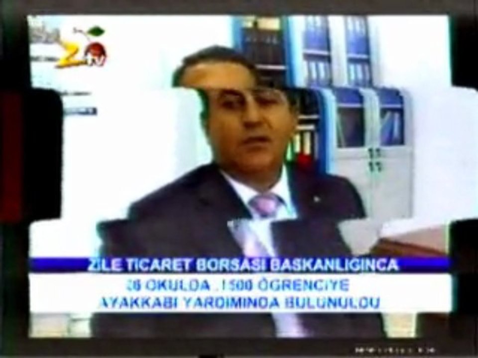 ticaret borsası
