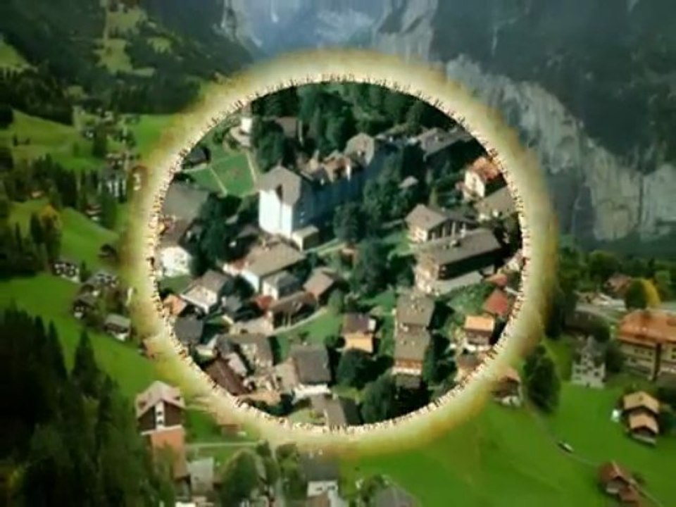 İSVİÇRE ALPLERİ(SWİTZERLAND ALP)