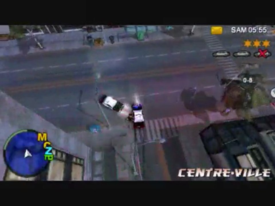 Gta chinatown wars psp gameplay