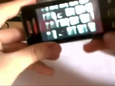 Test Du Samsung Player One