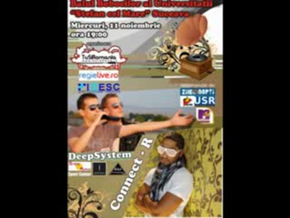 Tu Si Romania te invita la Balul Bobocilor al Universitatii