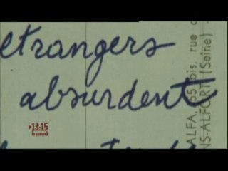 Mon oeil 13H15- l'identité nationale - Michel Mompontet