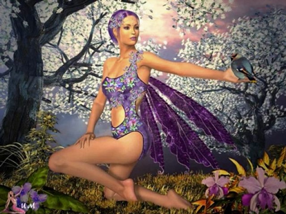 Le rêve de Galadriel