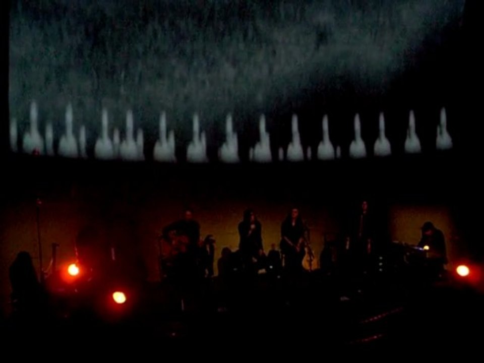 "Controlling Crowds" - Archive live à la Géode 6.11.09