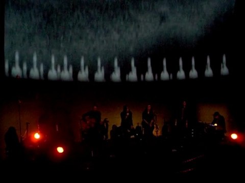 Controlling Crowds - Archive live à la Géode 6.11.09