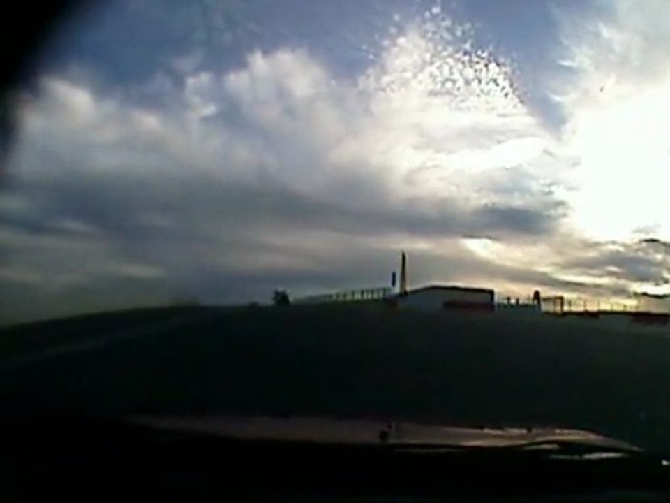 Bertrand Civic Lédenon 25/10/2009 2° session