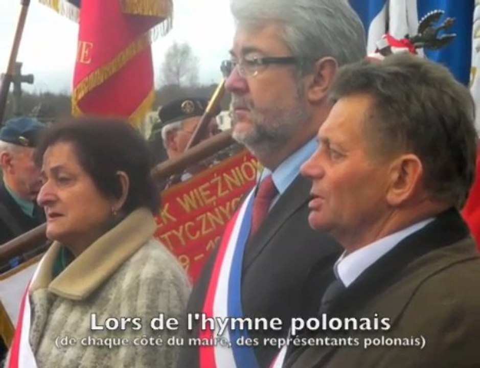 Un exemple d'amitié franco-polonaise