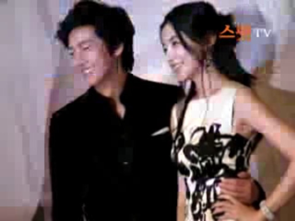 Lee Jung Jin  이정진  I Love You,don't cry  press