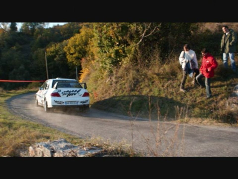 Cévennes 2009 - GTO Family