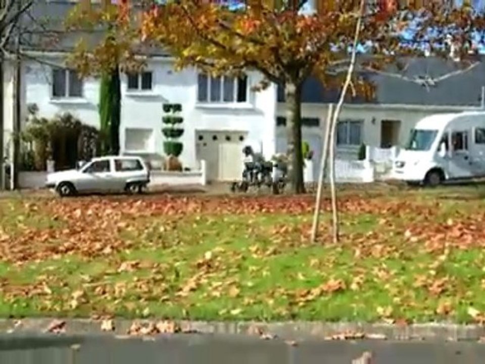 spitro Team 2 en reglage