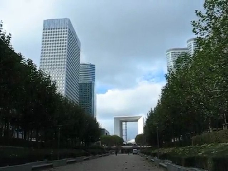 Paris : La Défense