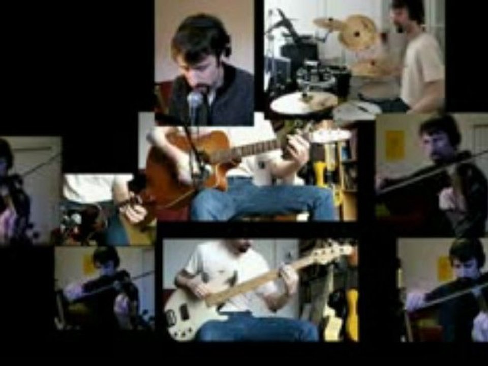 Plan my Escape - Girls in Hawaii - cover by Bob