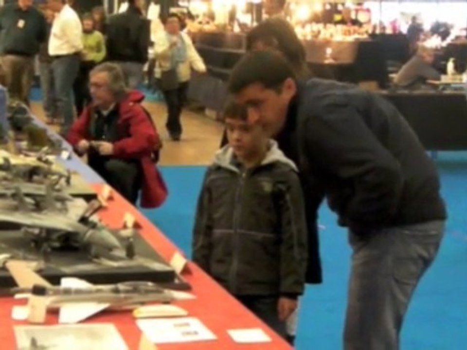 Tarbes - 35ème Foire des Hobbies