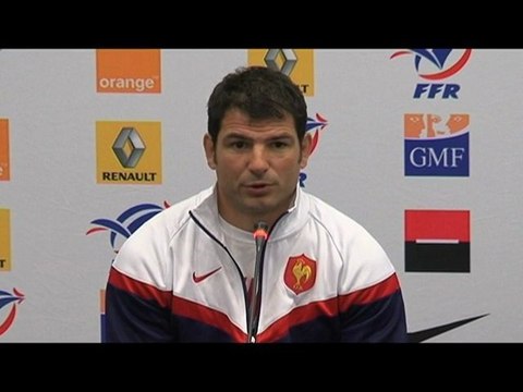 Rugby365 : Lièvremont redoute l'Afrique du Sud