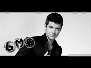 Robin Thicke Ft Nicki Minaj - Shakin It For Daddy / NEW SONG