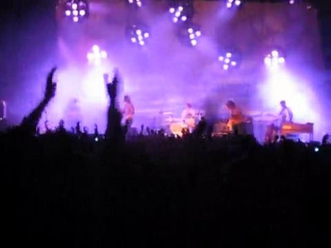 Arctic Monkeys _ 505 Live @ Zenith Paris