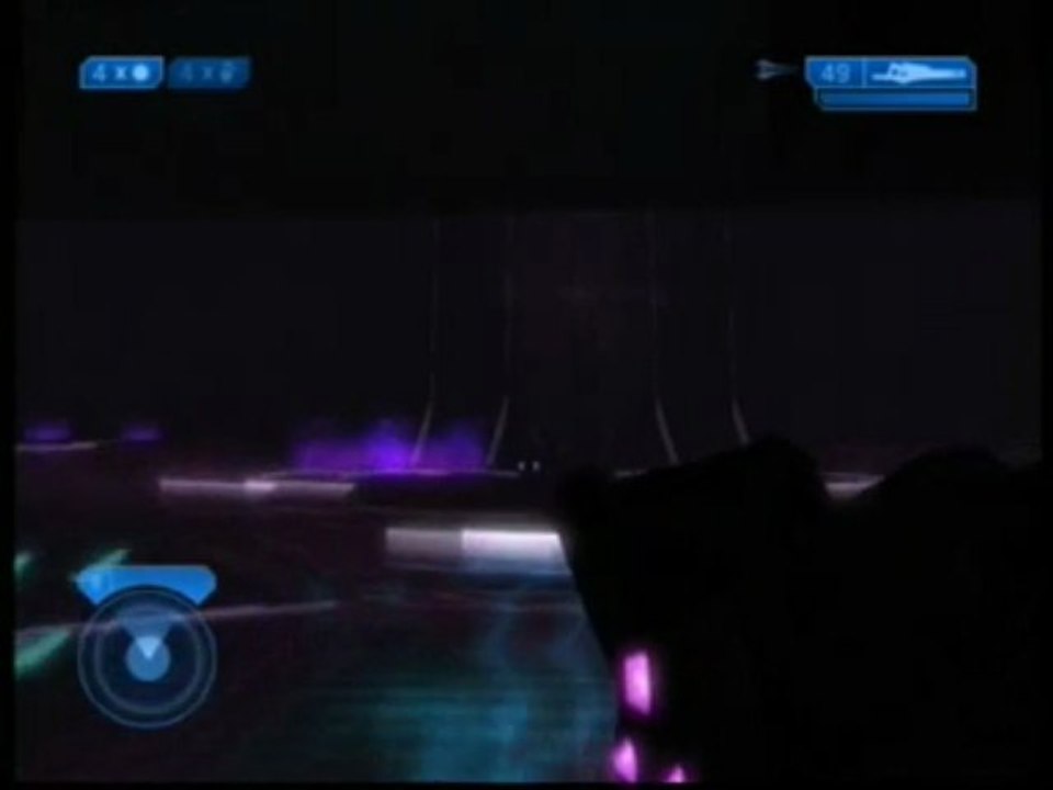 Halo 2 - 37 - La chasse à Vérité