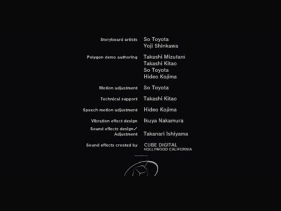 Metal Gear Solid - PC - Partie 24 Fin avec Otacon