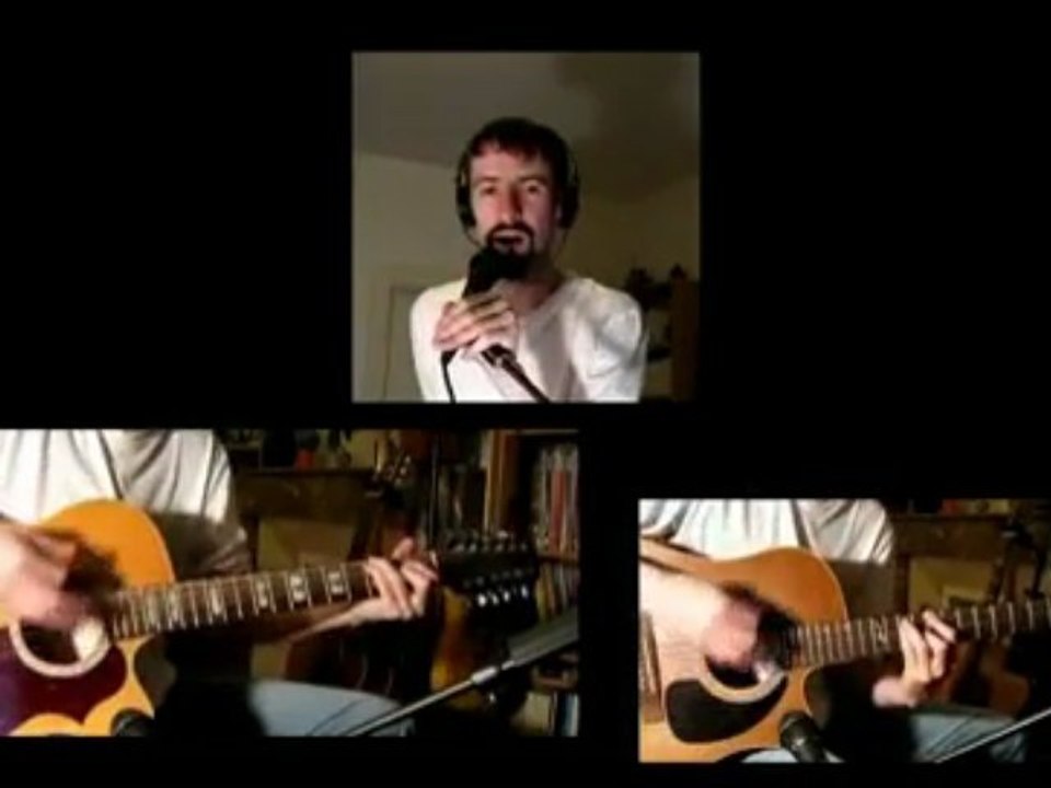 Seaside Friends - Ghinzu - cover by Bob