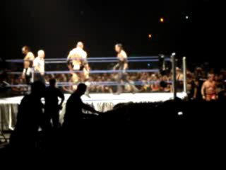 SMACKDOWN BERCY 2009 MAIN EVENT...PART 1