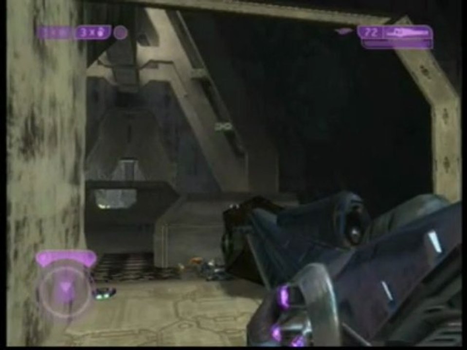 Halo 2 - 39 - L'arbiter & Johnson s'allient bon grés malgrés