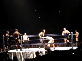 SMACKDOWN BERCY 2009 MAIN EVENT...PART 4