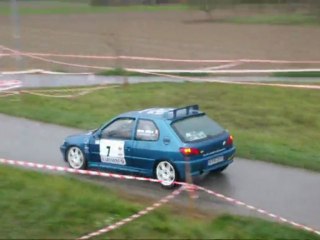 rallye de la noix de grenoble 2009