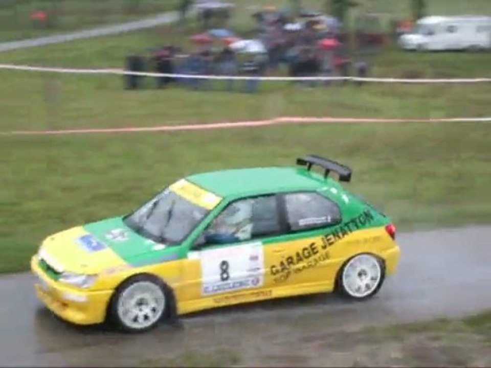 rallye de la noix de grenoble 2009