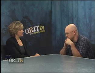 GRITtv: Clay Shirky: The Social Media Revolution