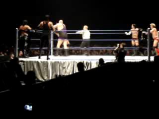 SMACKDOWN BERCY 2009 MAIN EVENT...PART 6 THE END