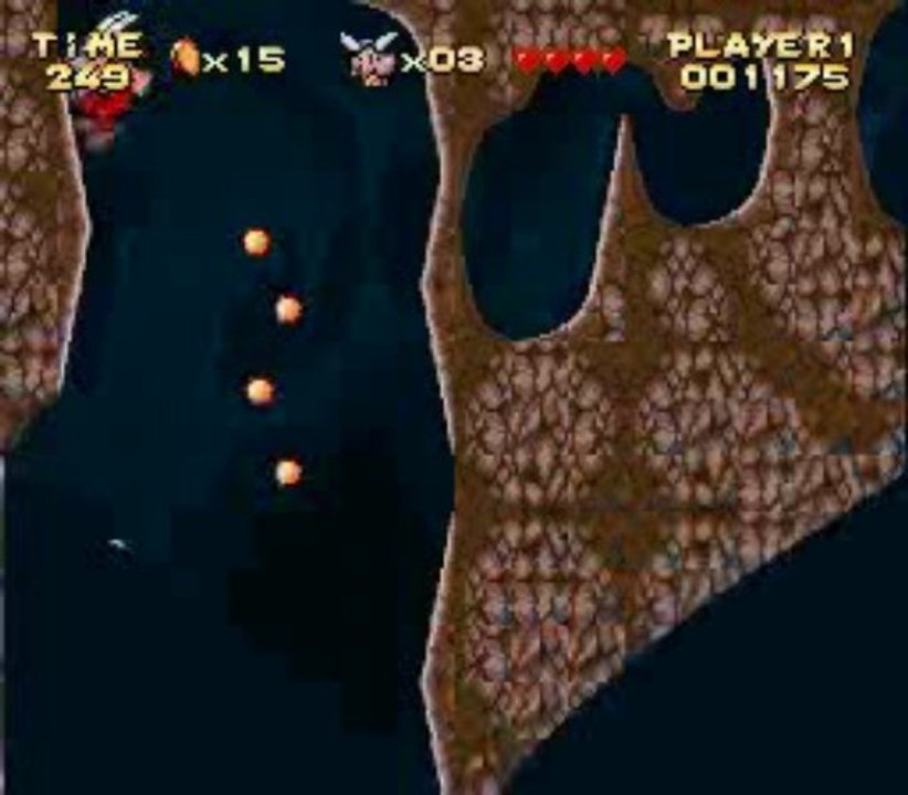 Asterix Snes Part 1